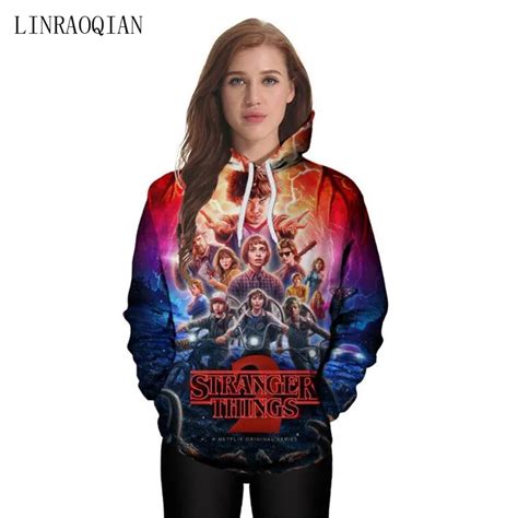 stranger things clothing women.